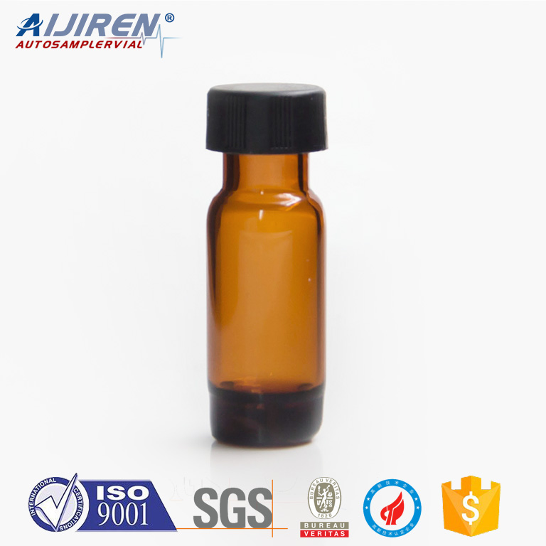 hplc vial caps with patch for aijiren autosampler aijiren